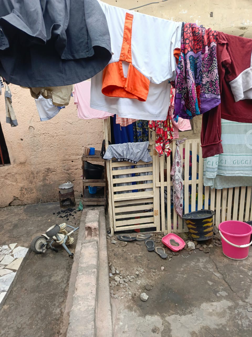 Parcelle-Terrain à Vendre – Barumbu, Kinshasa