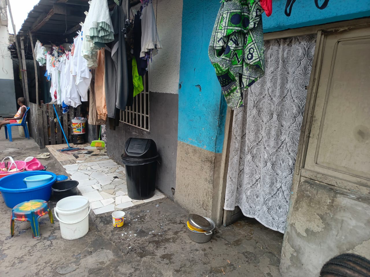 Parcelle-Terrain à Vendre – Barumbu, Kinshasa