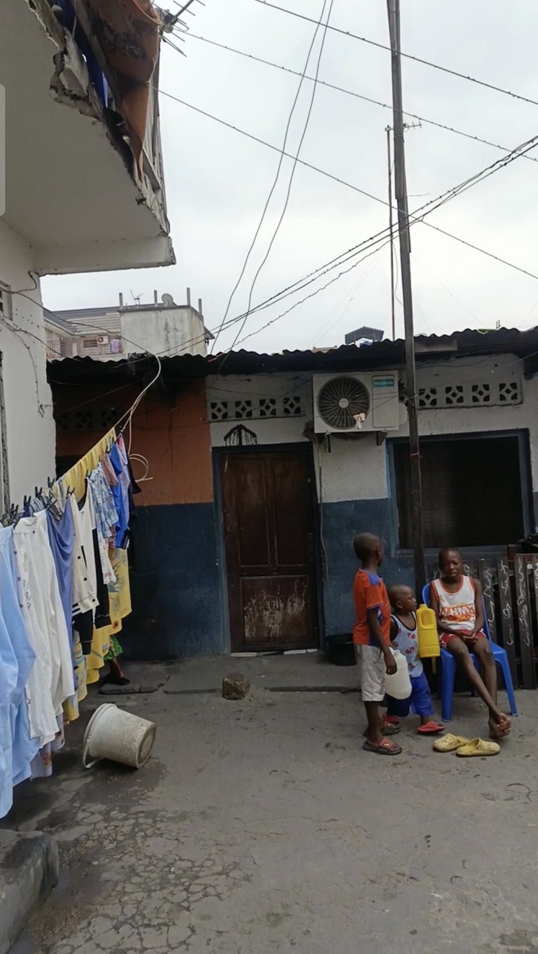 Parcelle-Terrain à Vendre – Barumbu, Kinshasa