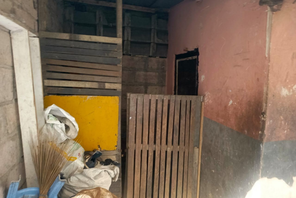 Parcelle-Terrain à Vendre – Barumbu, Kinshasa