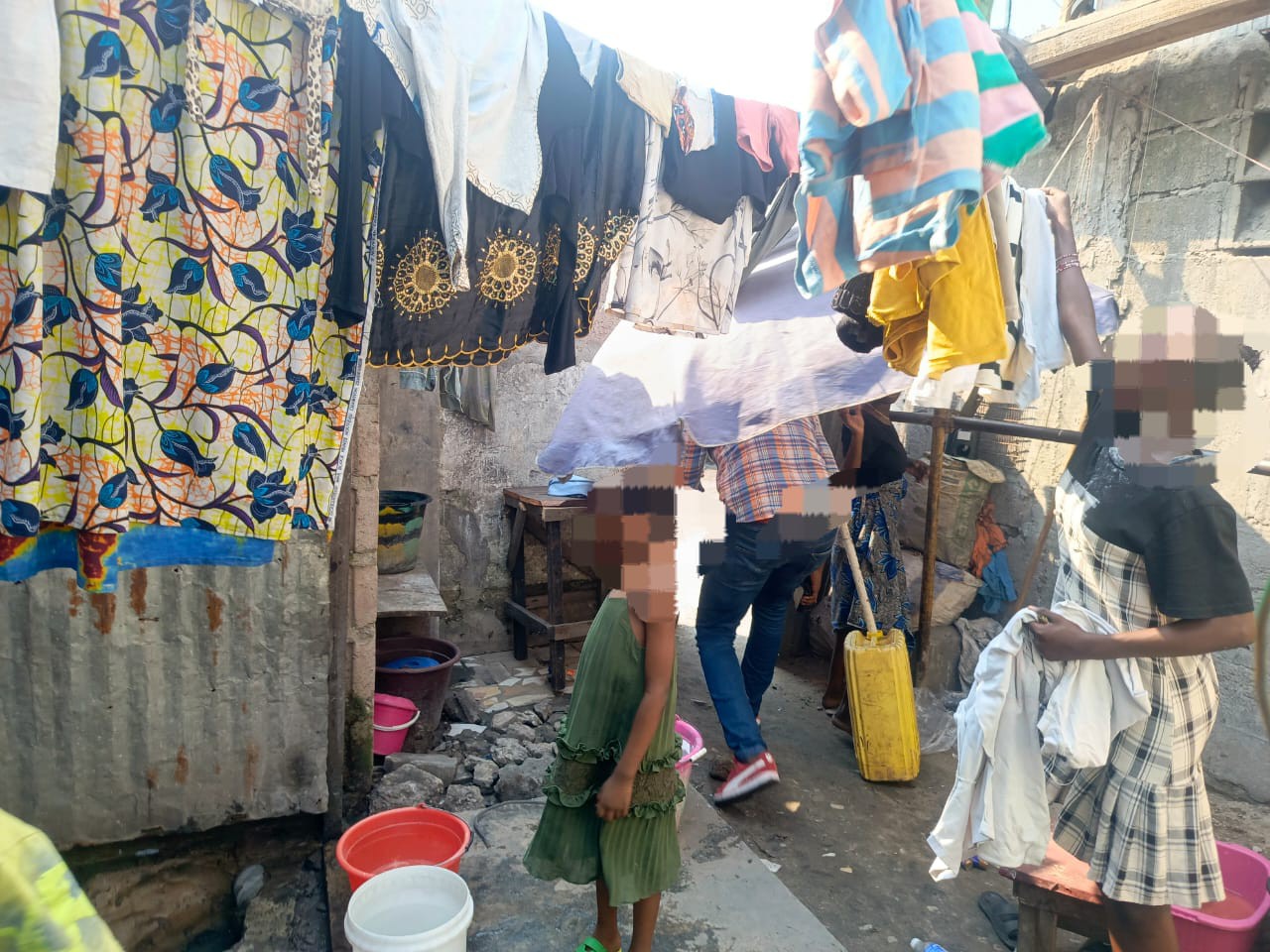 Parcelle-Terrain à Vendre – Barumbu, Kinshasa