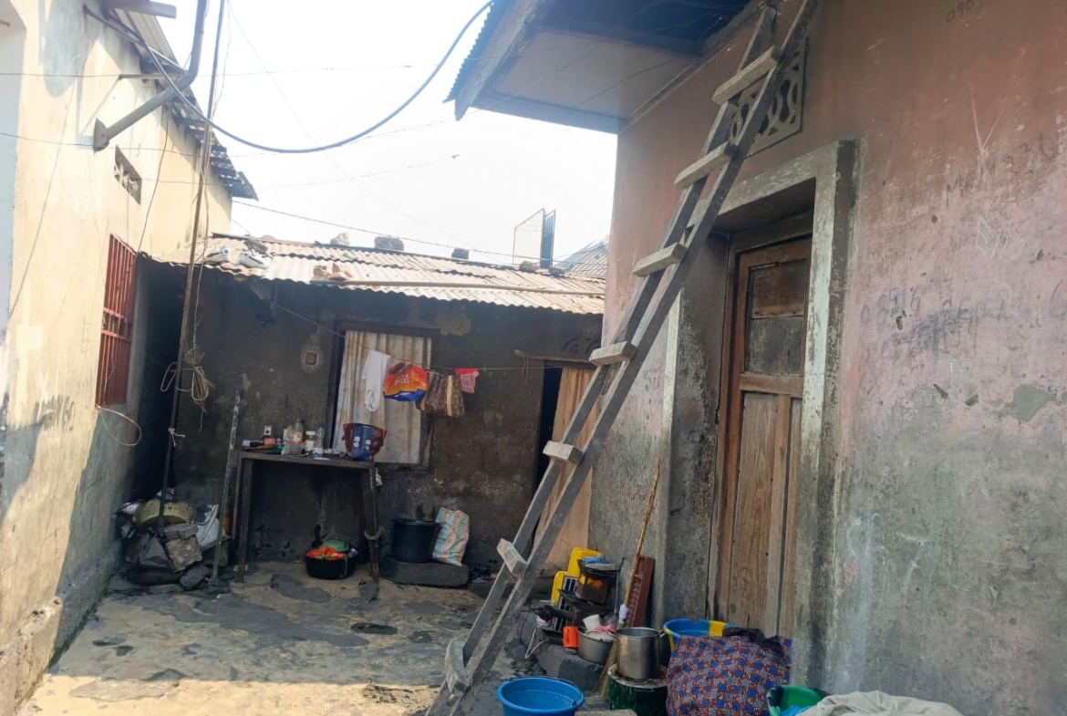 Parcelle-Terrain à Vendre – Barumbu, Kinshasa
