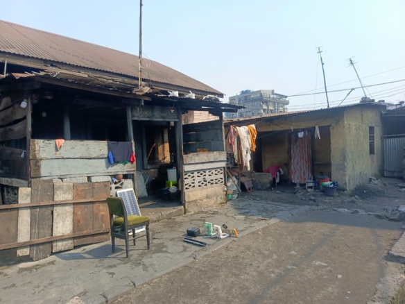 Parcelle-terrain à vendre – barumbu, kinshasa