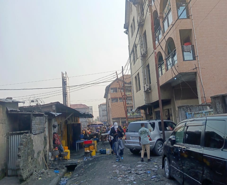 Parcelle-Terrain à Vendre – Barumbu, Kinshasa