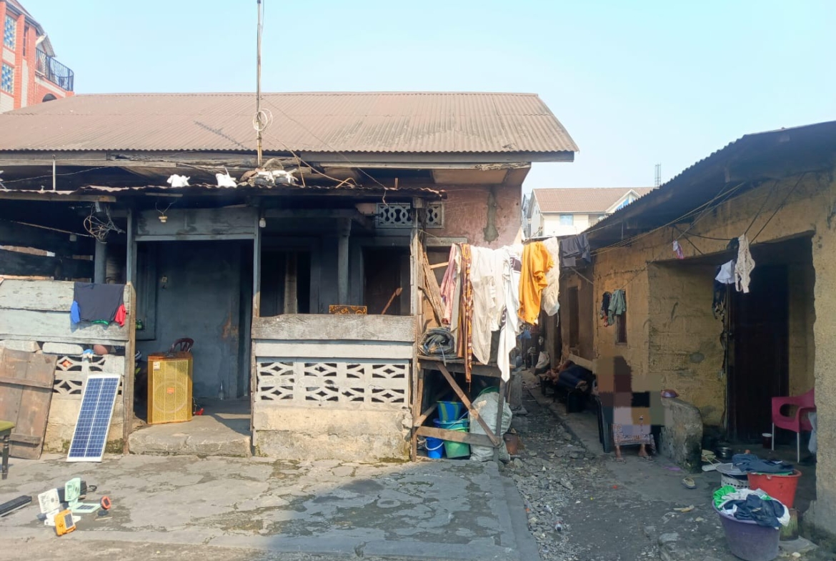 Parcelle-Terrain à Vendre – Barumbu, Kinshasa