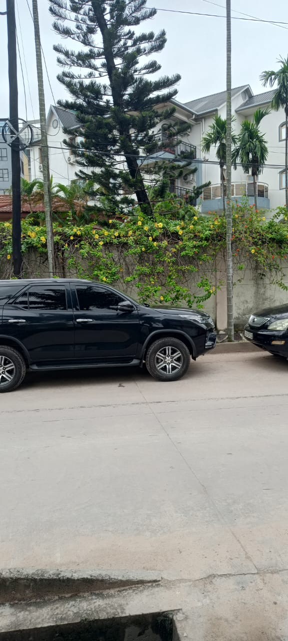 Immeuble à Vendre – Gombe, Kinshasa