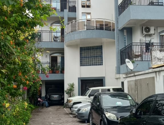 Immeuble à vendre – gombe, kinshasa