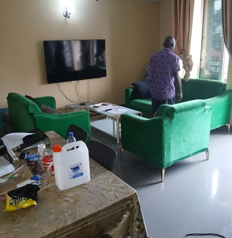 Appartement à Louer – Macampagne, Kinshasa