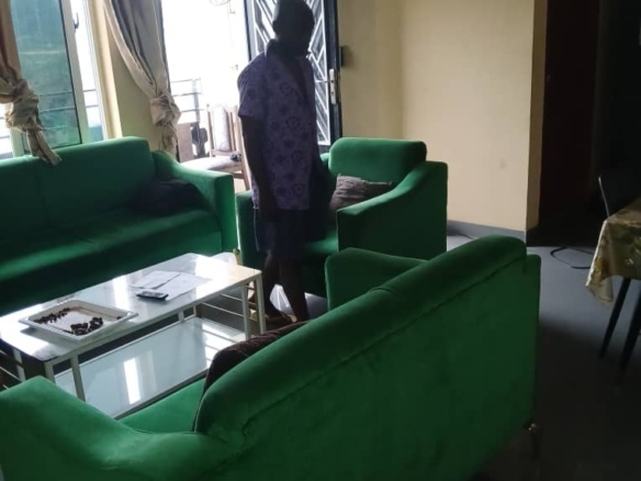 Appartement à louer – macampagne, kinshasa