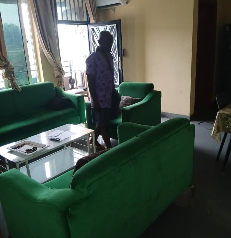 Appartement à Louer – Macampagne, Ngaliema, Kinshasa