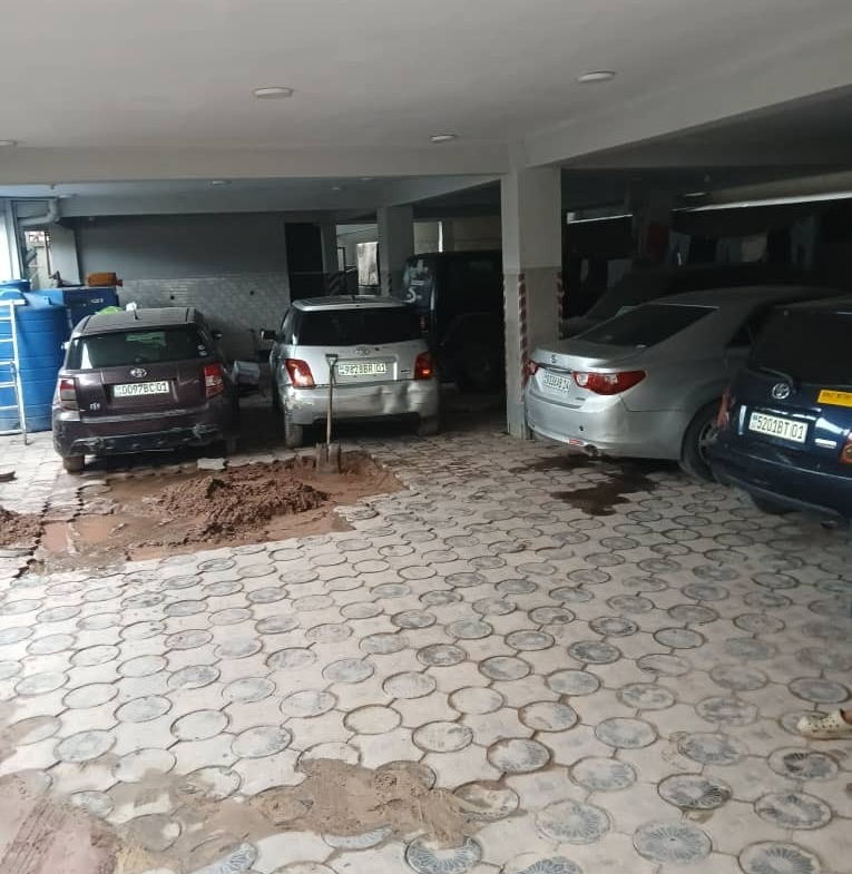 Appartement à Louer – Macampagne, Kinshasa
