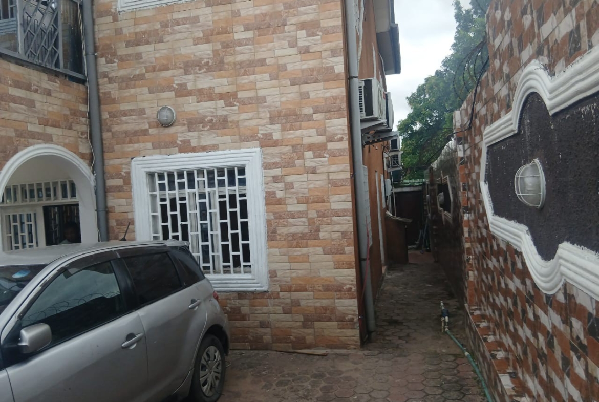 Appartement à Louer – Macampagne, Kinshasa