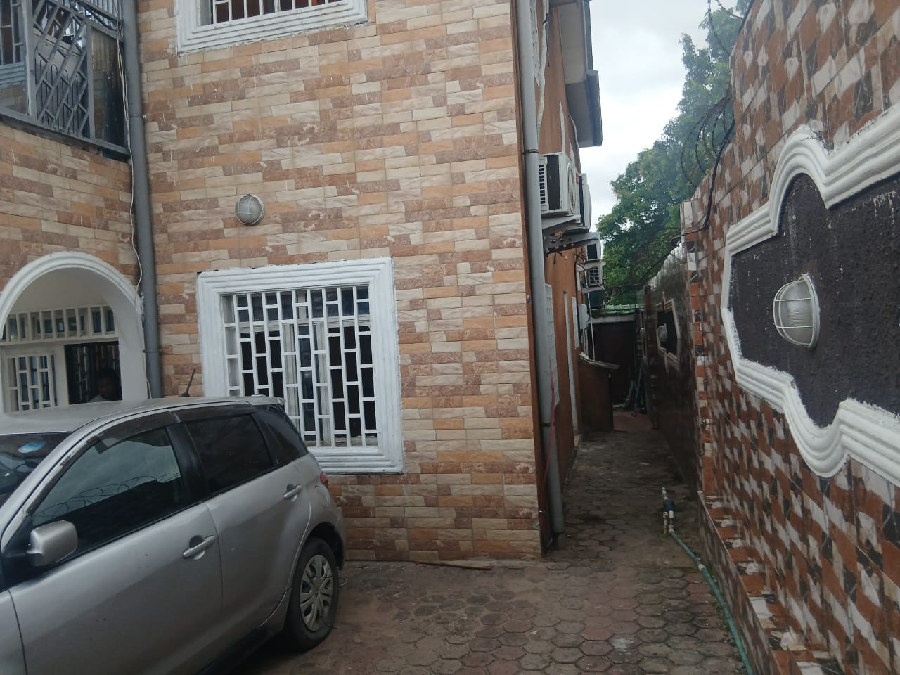 Appartement à Louer – Macampagne, Kinshasa
