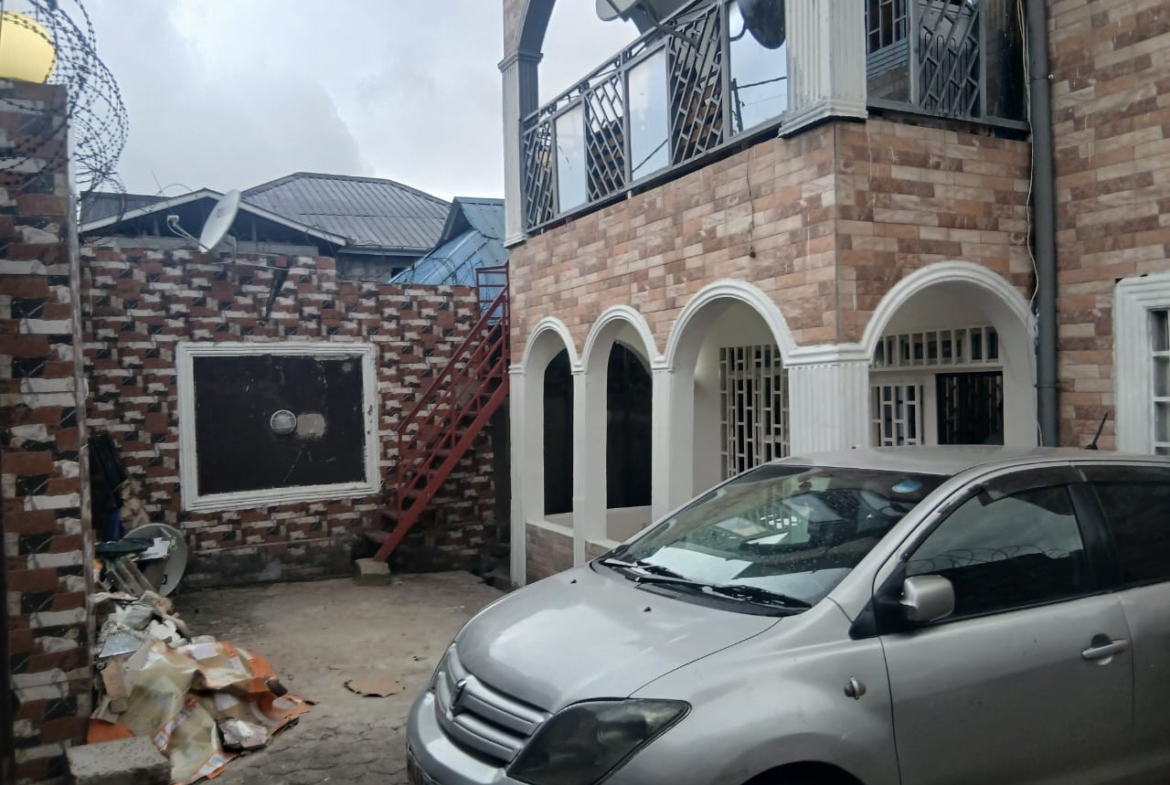 Appartement à Louer – Macampagne, Kinshasa