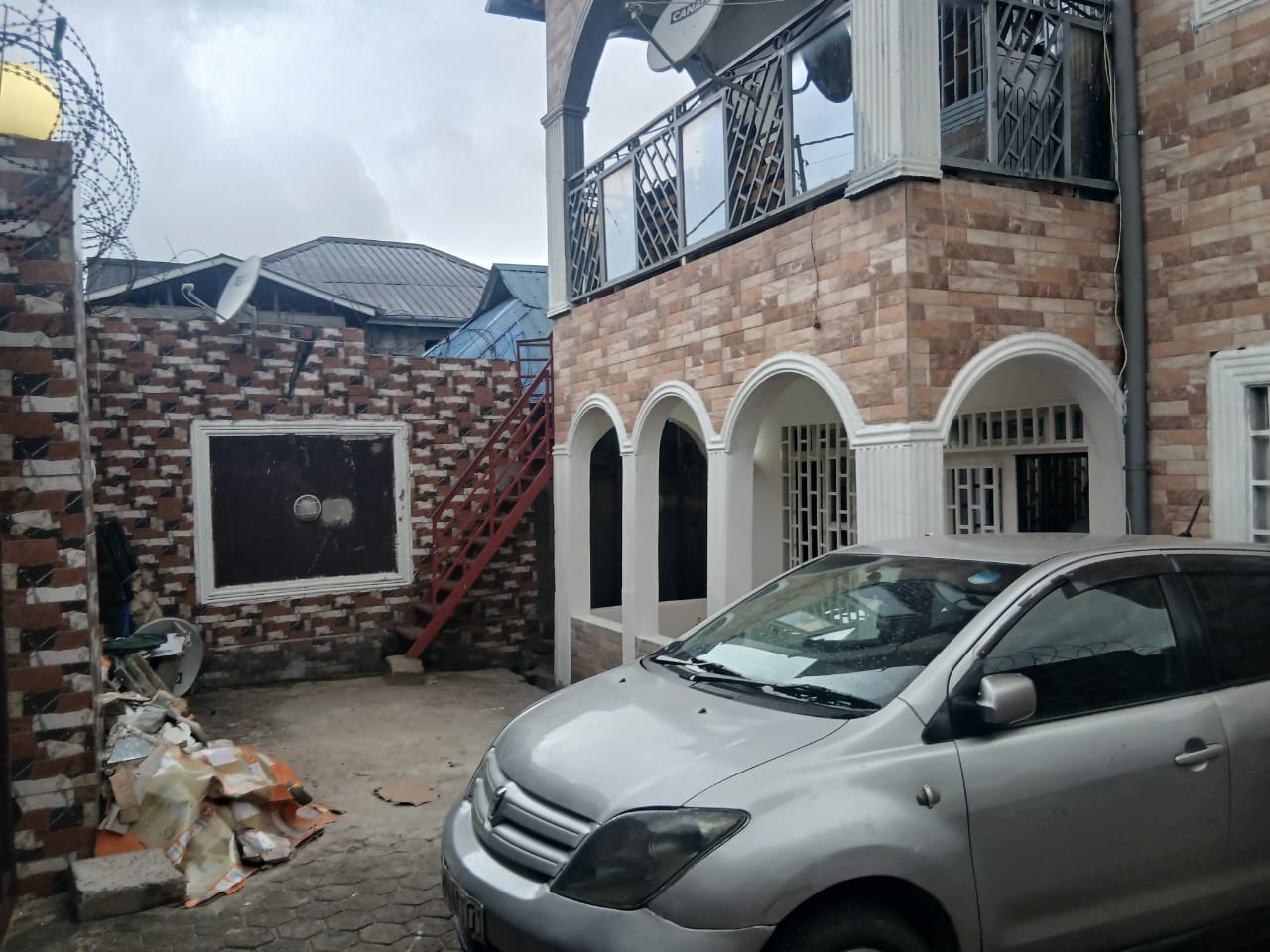 Appartement à Louer – Macampagne, Kinshasa