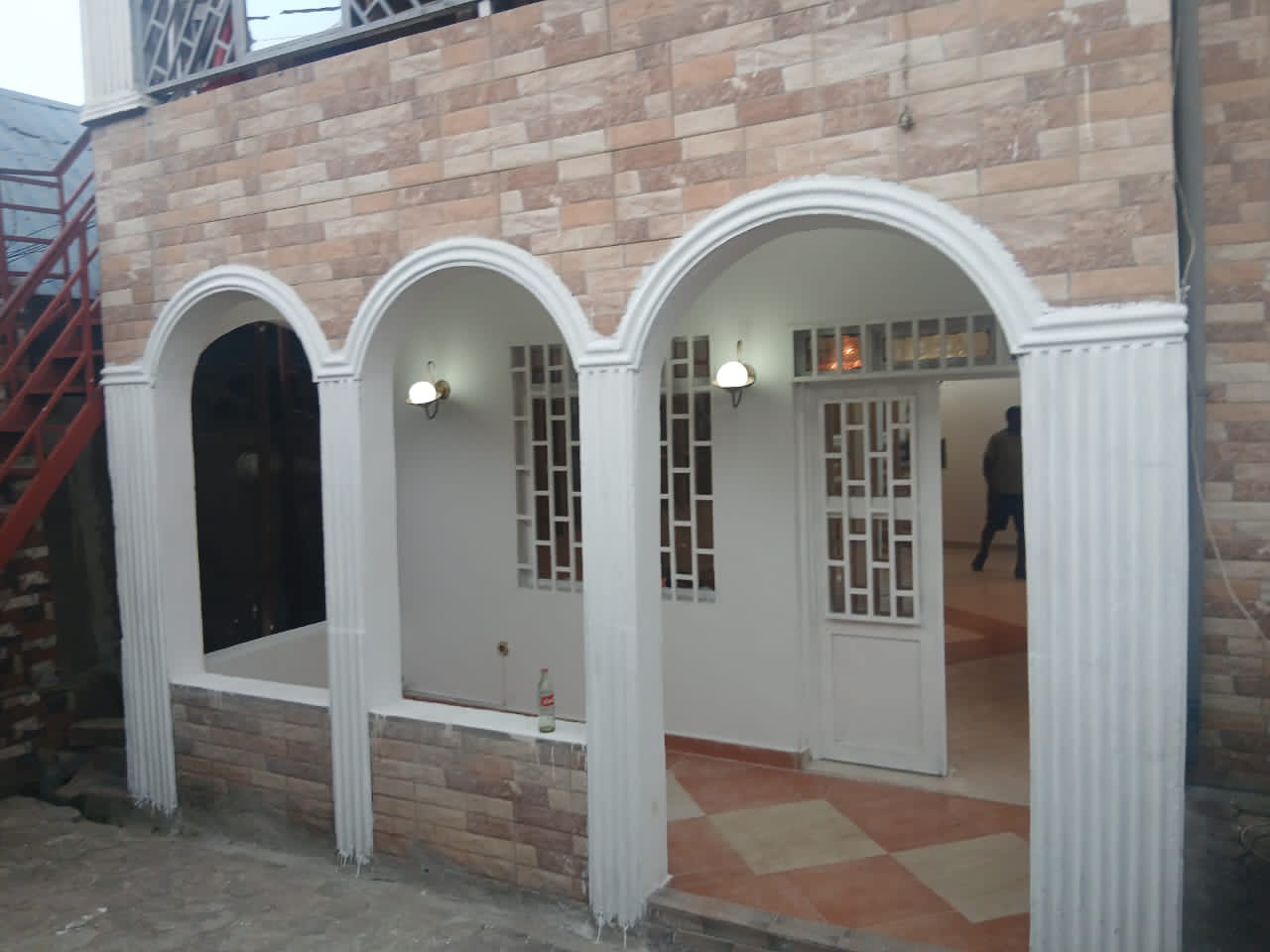 Appartement à Louer – Macampagne, Kinshasa