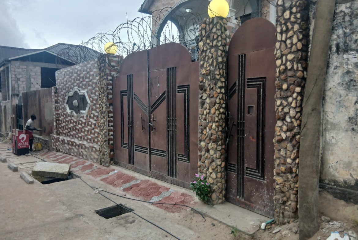 Appartement à Louer – Macampagne, Kinshasa