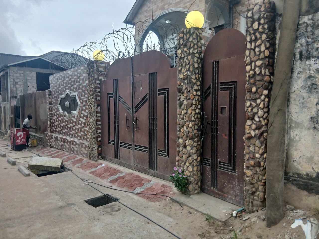 Appartement à Louer – Macampagne, Kinshasa
