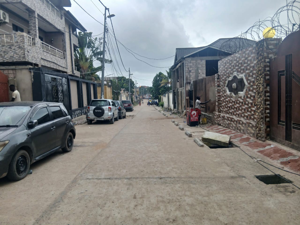 Appartement à Louer – Macampagne, Kinshasa