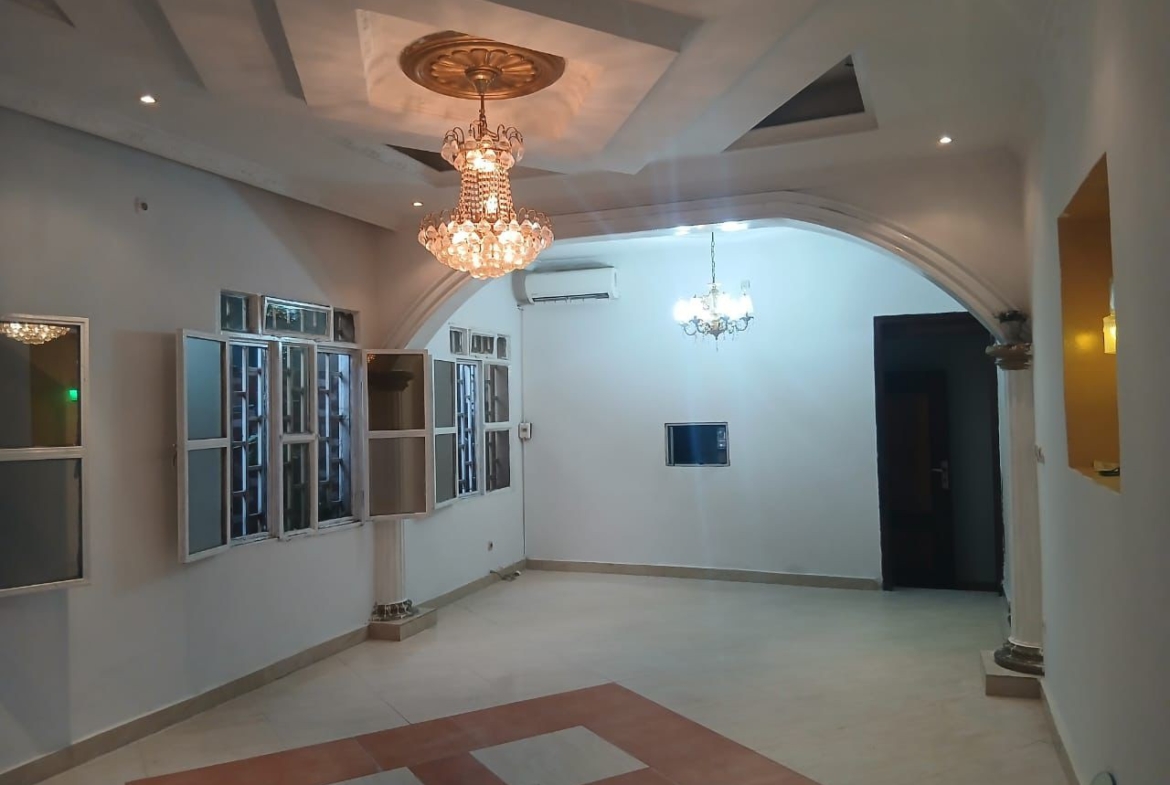 Appartement à Louer – Macampagne, Kinshasa