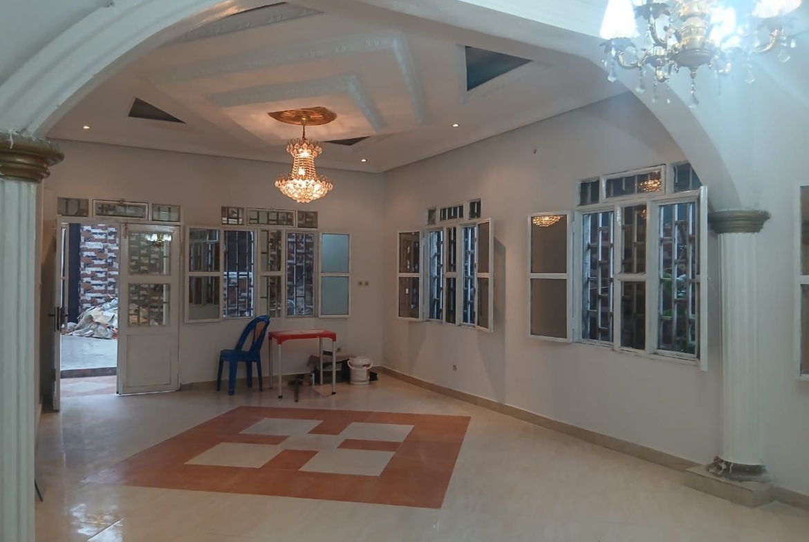 Appartement à Louer – Macampagne, Kinshasa