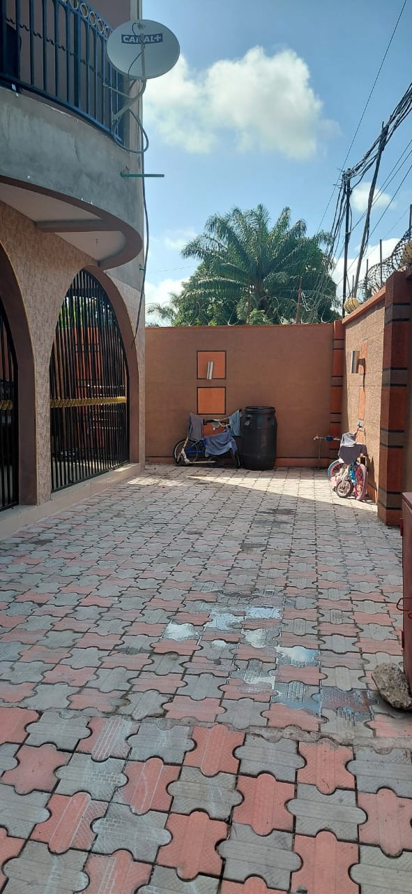 Appartement à Louer – Kinshasa