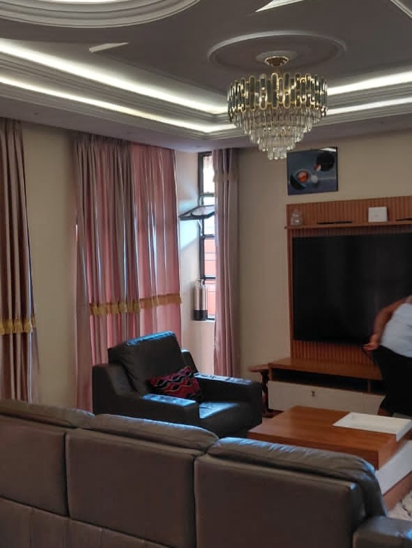Appartement à Louer – Kinshasa