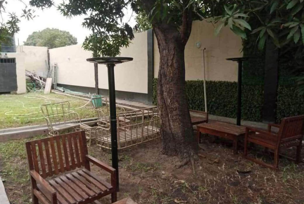 Villa à Vendre – Macampagne, Kinshasa