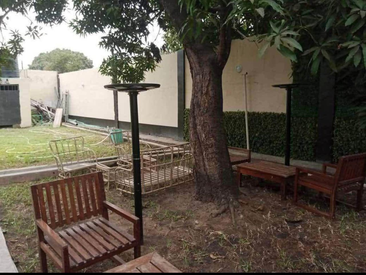 Villa à Vendre – Macampagne, Kinshasa
