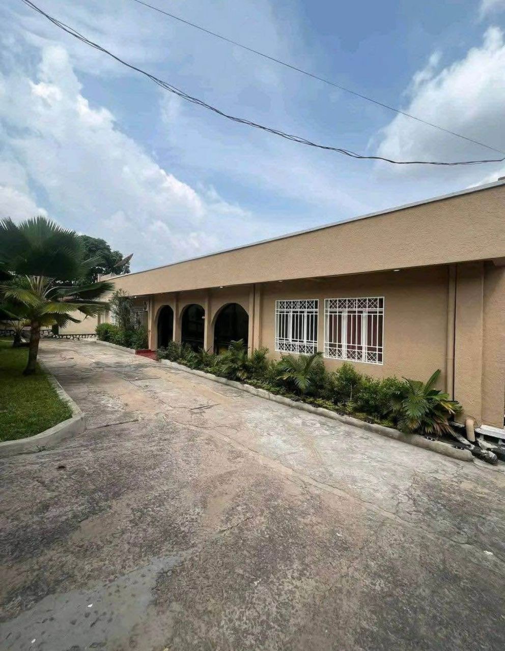 Villa à Vendre – Macampagne, Kinshasa
