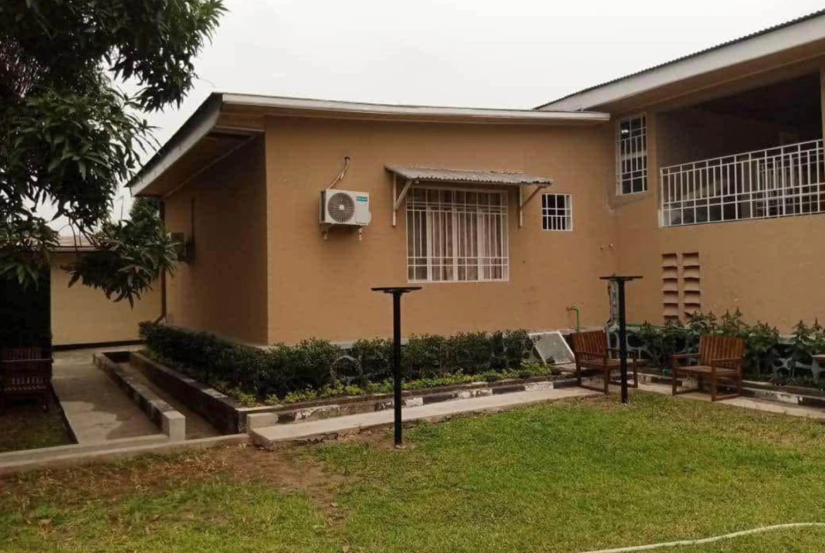 Villa à Vendre – Macampagne, Kinshasa