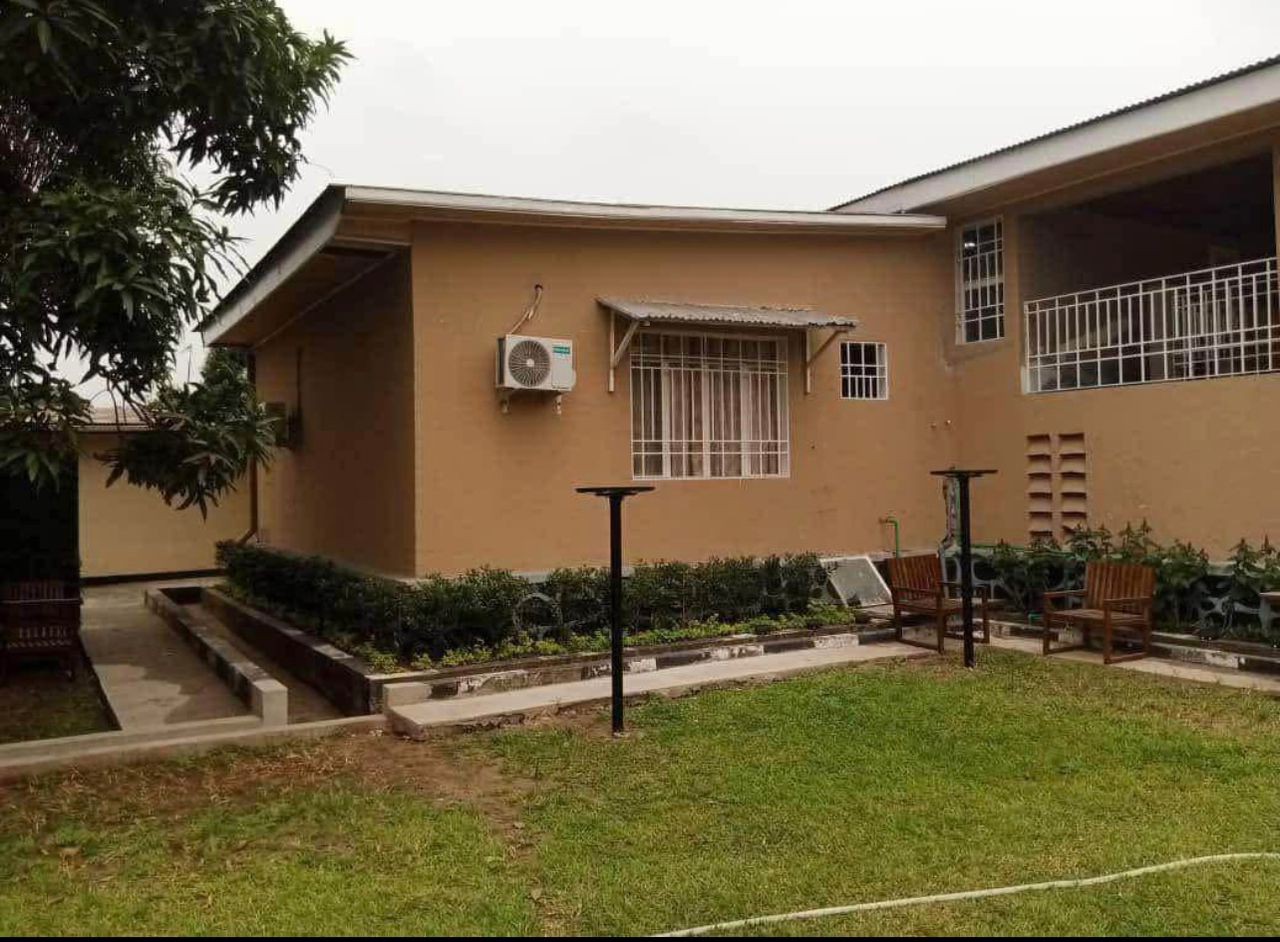 Villa à Vendre – Macampagne, Kinshasa