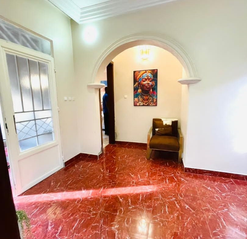 Villa à Vendre – Macampagne, Kinshasa