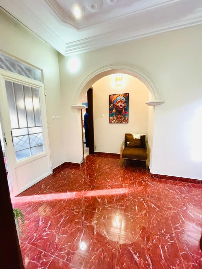 Villa à Vendre – Macampagne, Kinshasa