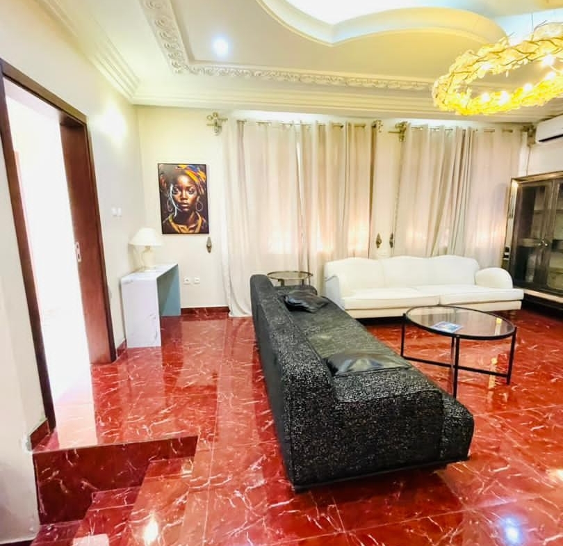 Villa à Vendre – Macampagne, Kinshasa