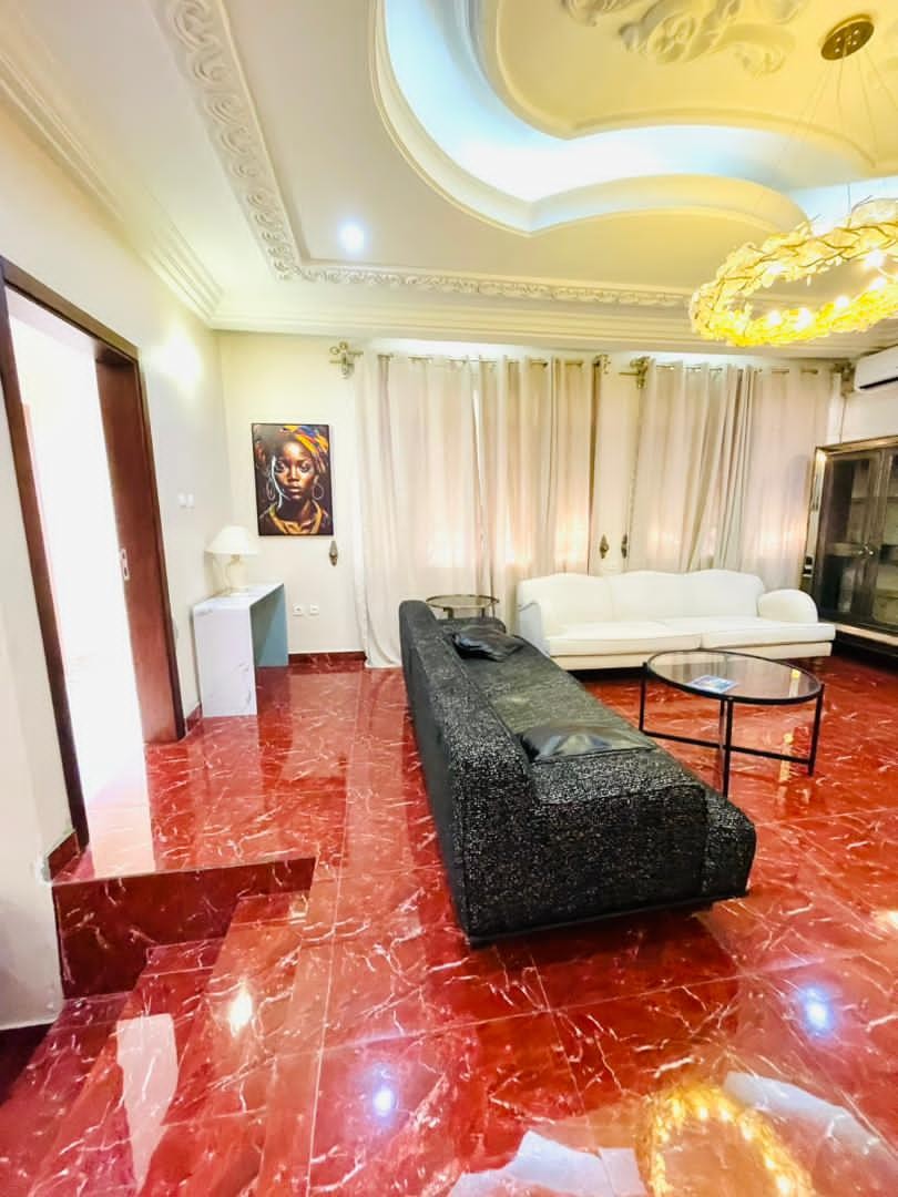 Villa à Vendre – Macampagne, Kinshasa