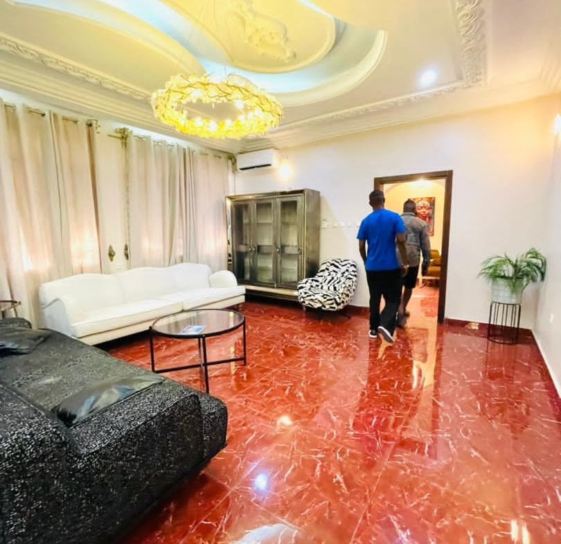 Villa à Vendre – Macampagne, Kinshasa