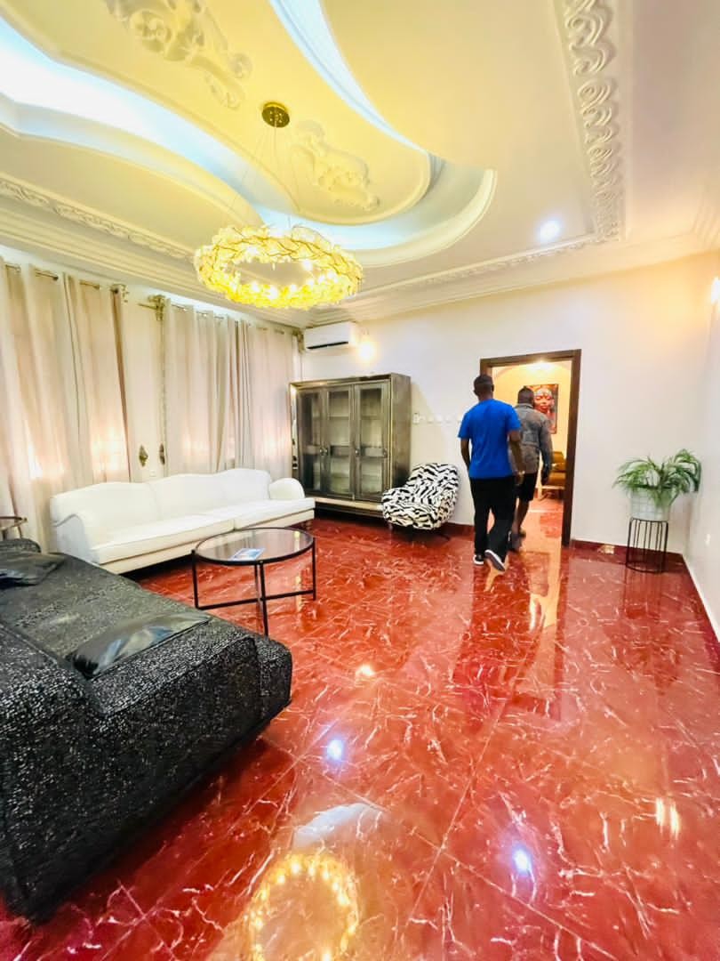 Villa à Vendre – Macampagne, Kinshasa