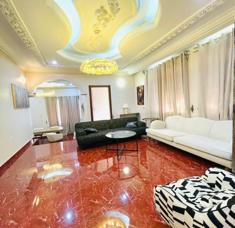 Villa à Vendre – Macampagne, Kinshasa