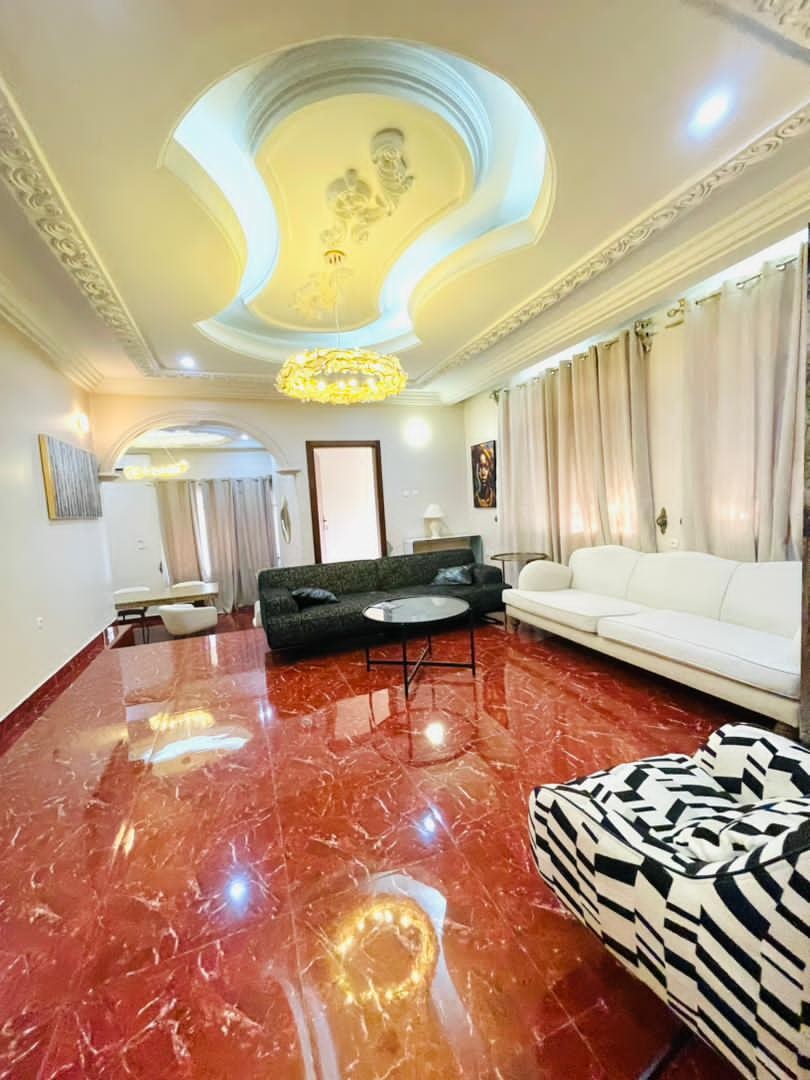 Villa à Vendre – Macampagne, Kinshasa