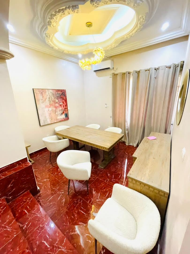 Villa à Vendre – Macampagne, Kinshasa