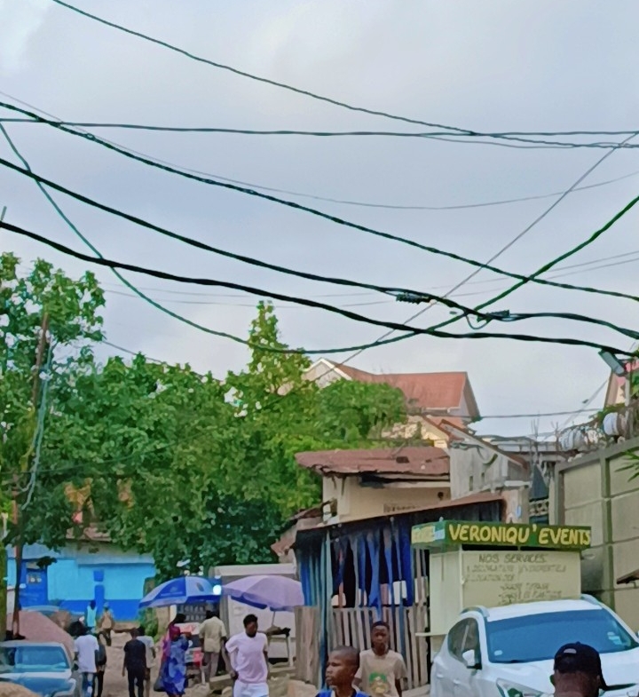 Parcelle-Terrain à Vendre – Ngaliema, Kinshasa