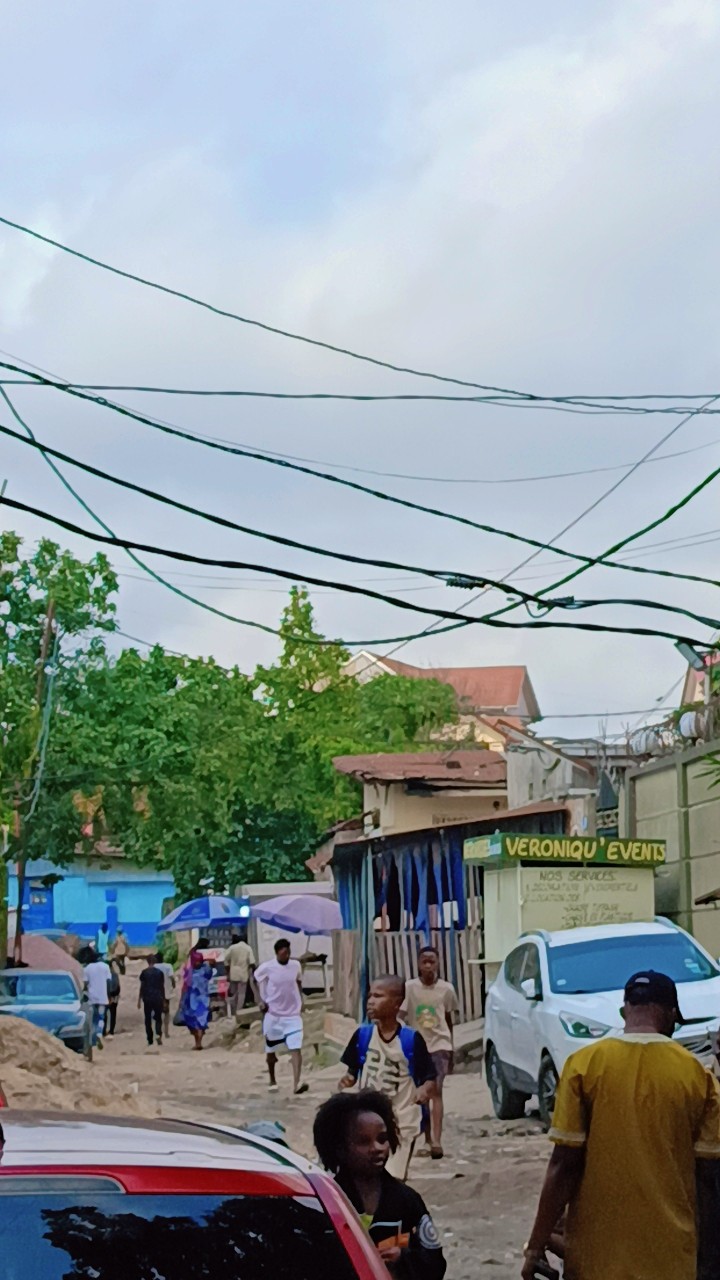 Parcelle-Terrain à Vendre – Ngaliema, Kinshasa
