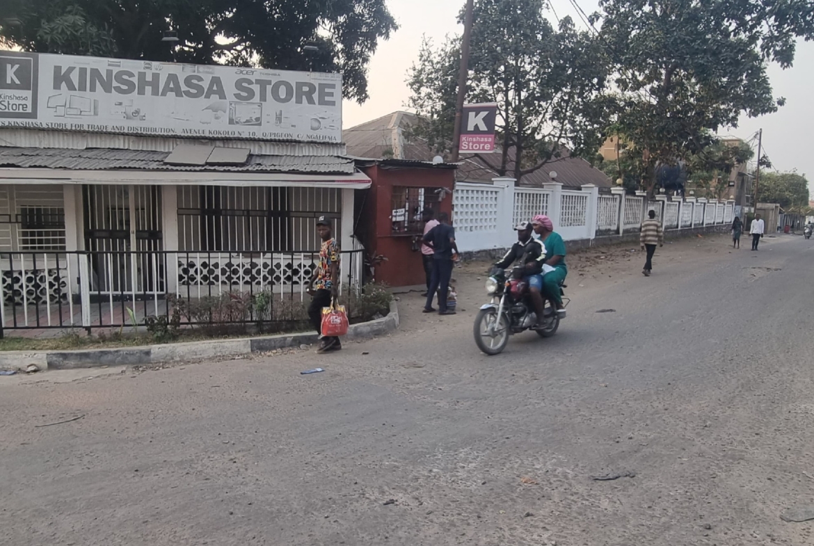 Villa à Vendre – Ngaliema, Kinshasa