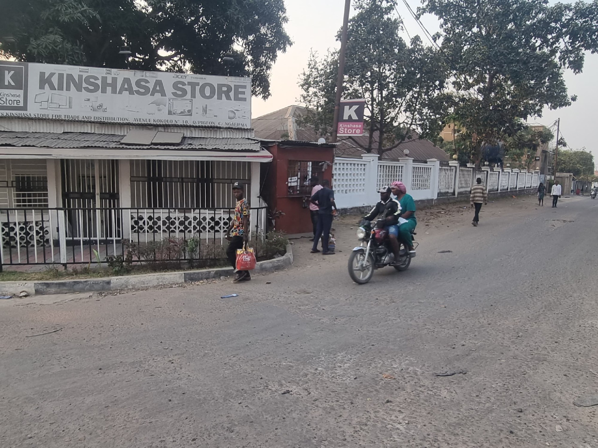 Villa à Vendre – Ngaliema, Kinshasa