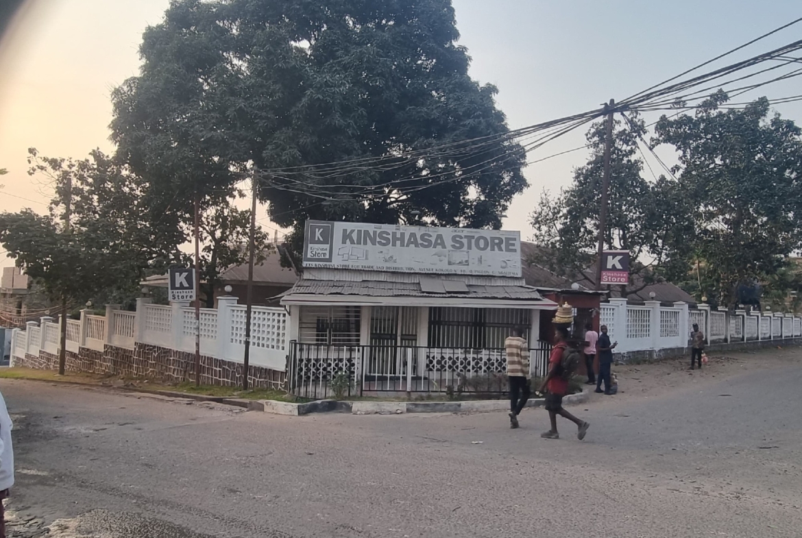Villa à Vendre – Ngaliema, Kinshasa
