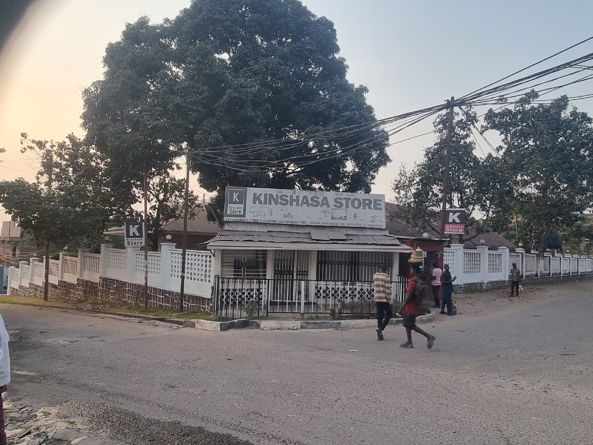 Villa à Vendre – Ngaliema, Kinshasa