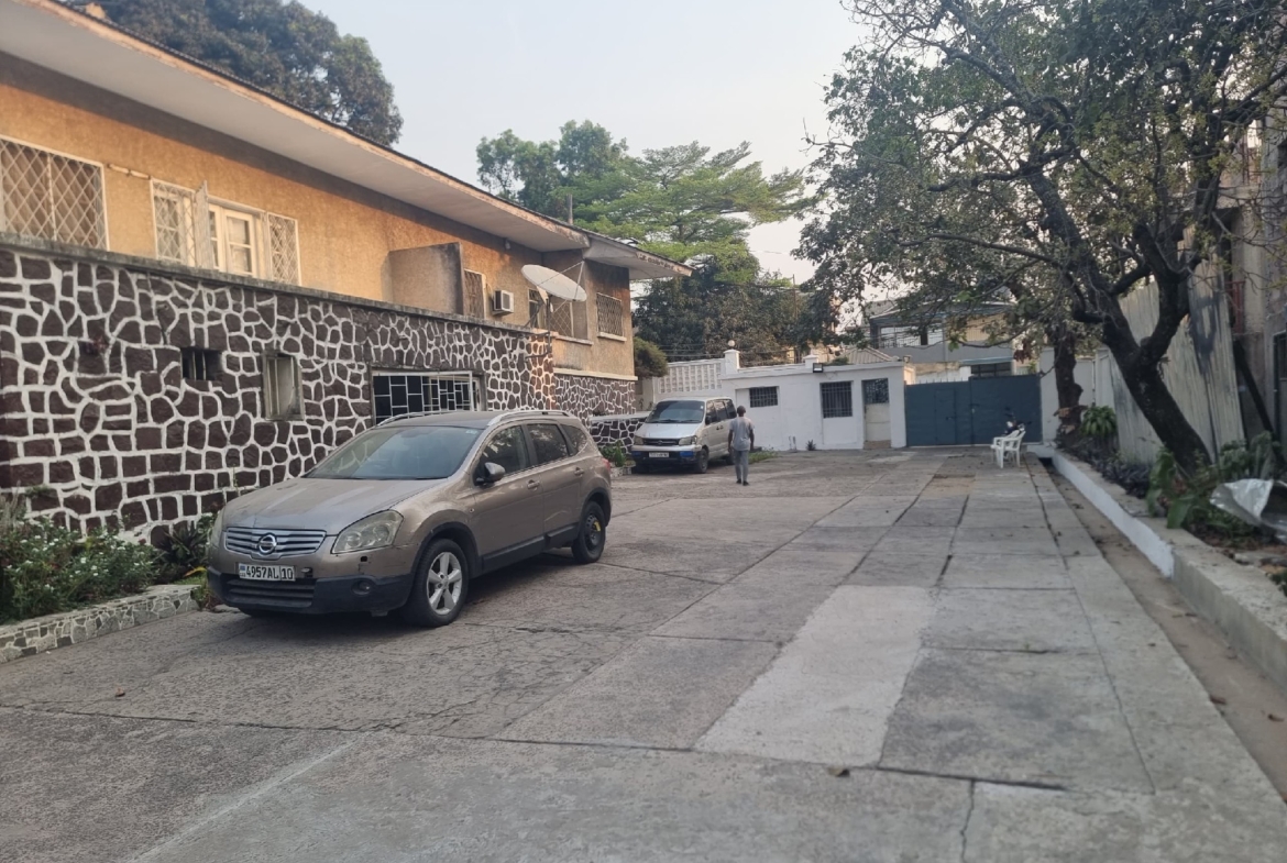 Villa à Vendre – Ngaliema, Kinshasa