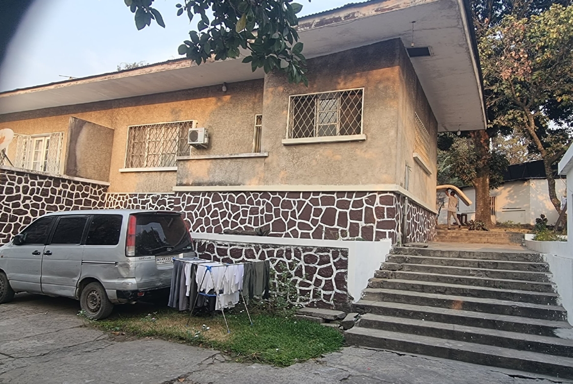 Villa à Vendre – Ngaliema, Kinshasa