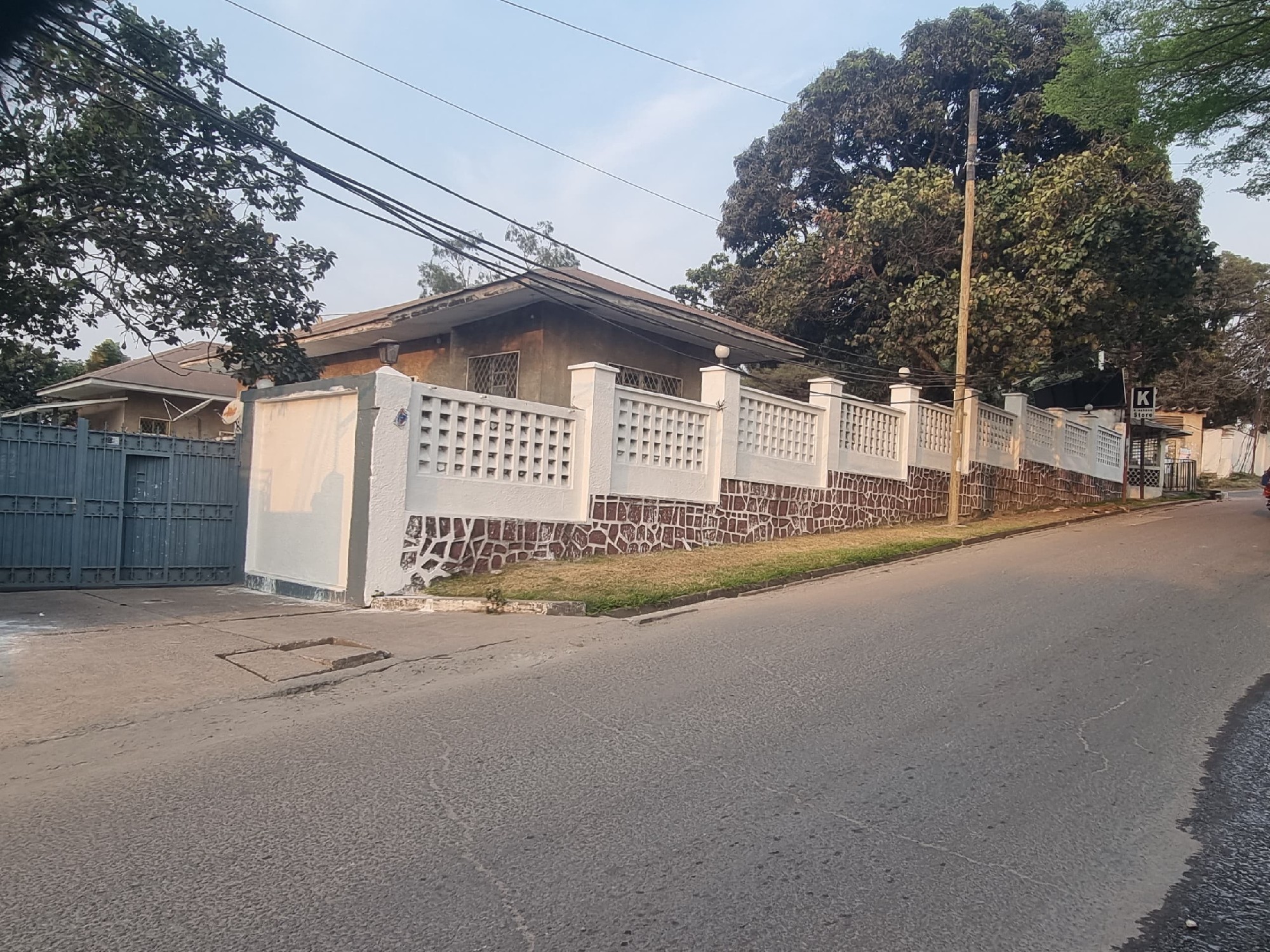Villa à Vendre – Ngaliema, Kinshasa